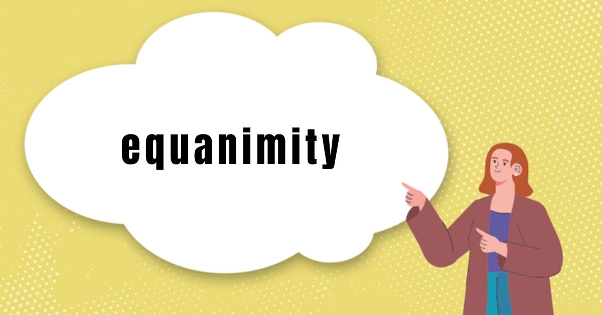 equanimity