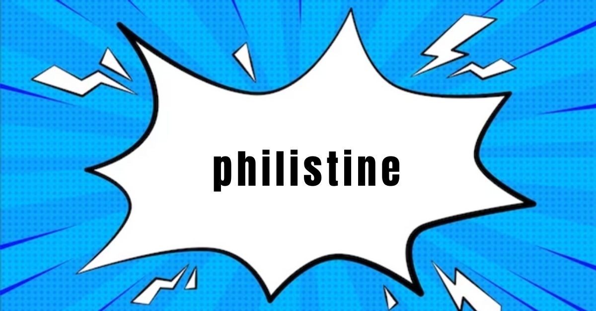 philistine