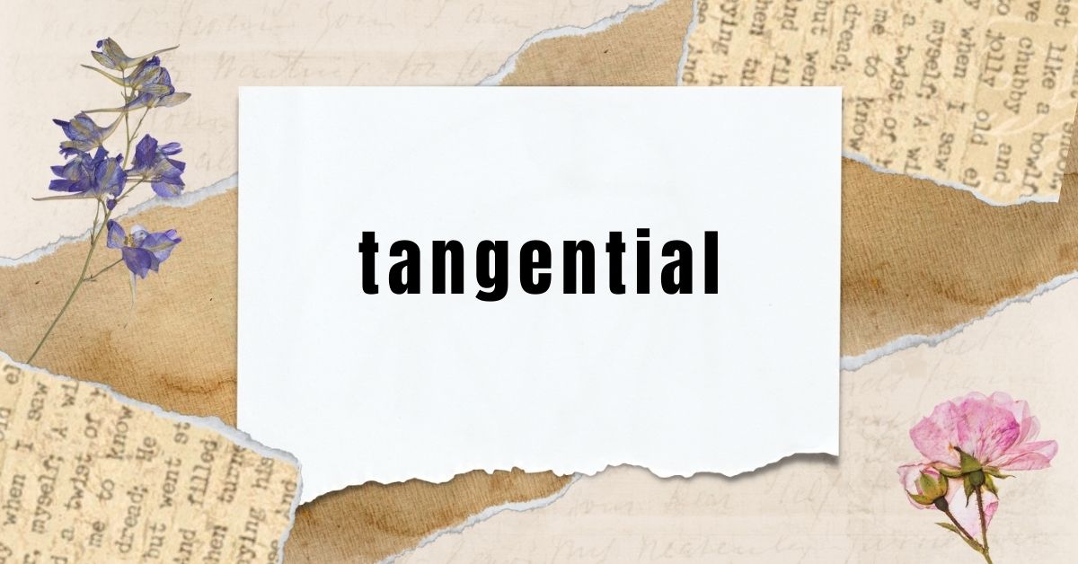 tangential